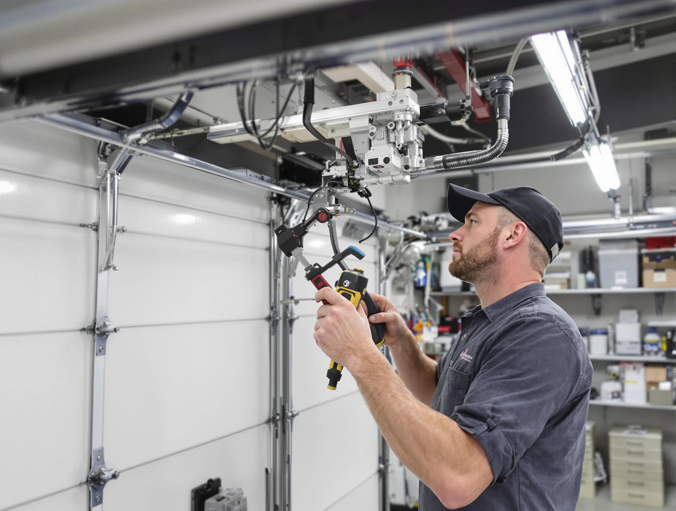 Garage Door Repair service in Aurora, CO