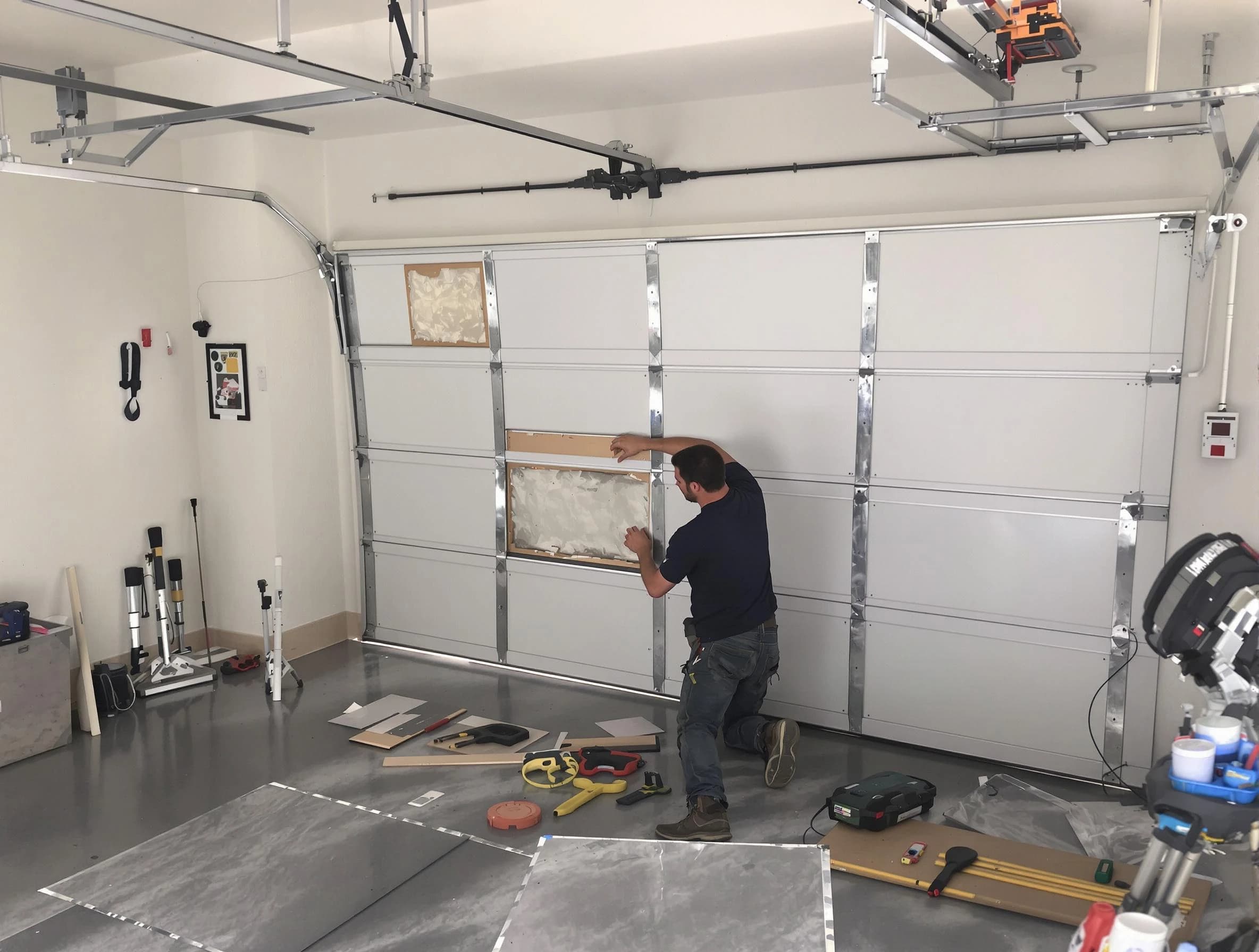 Panel Repair service in Aurora, CO