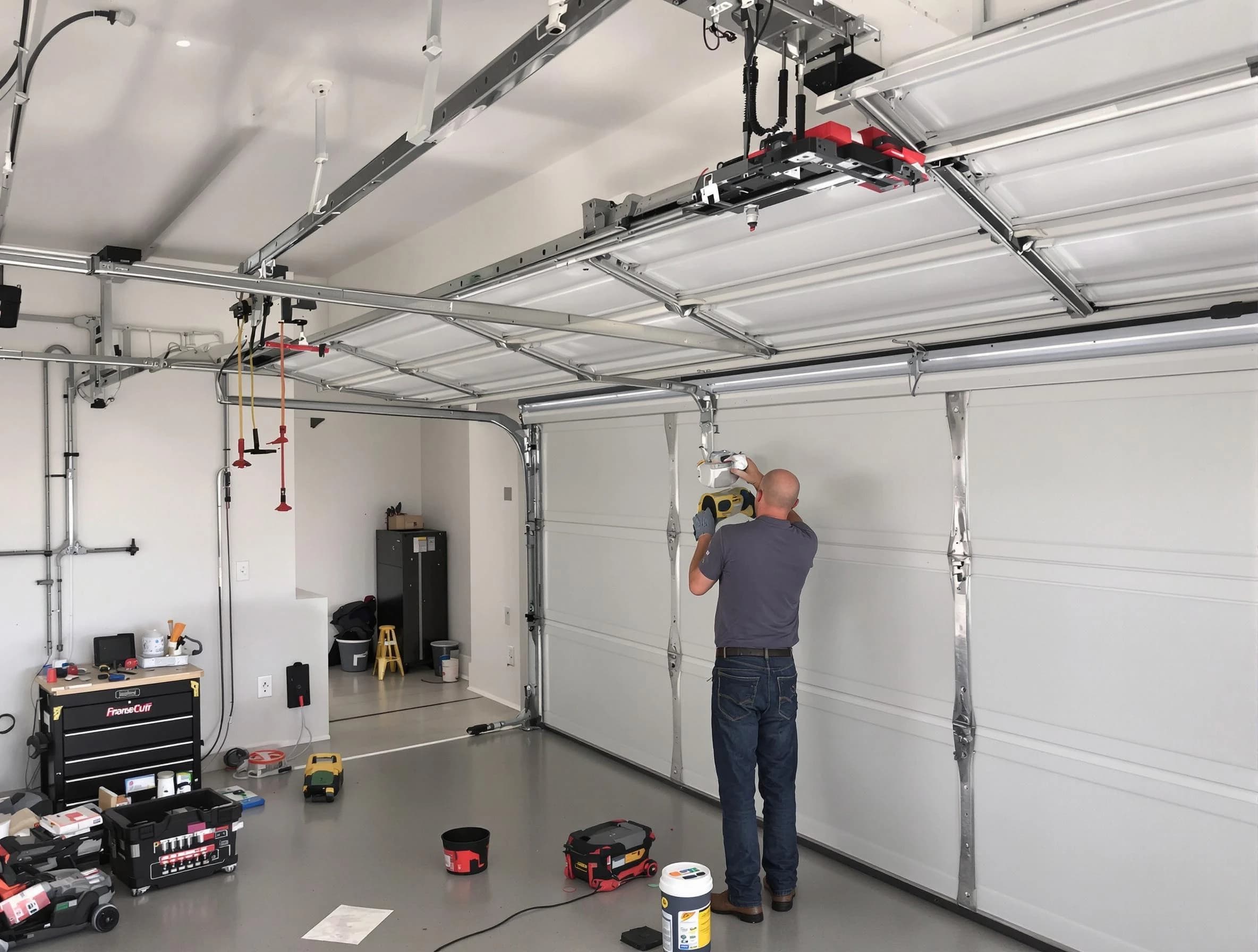 Aurora Garage Door Repair garage door repair specialist in Aurora