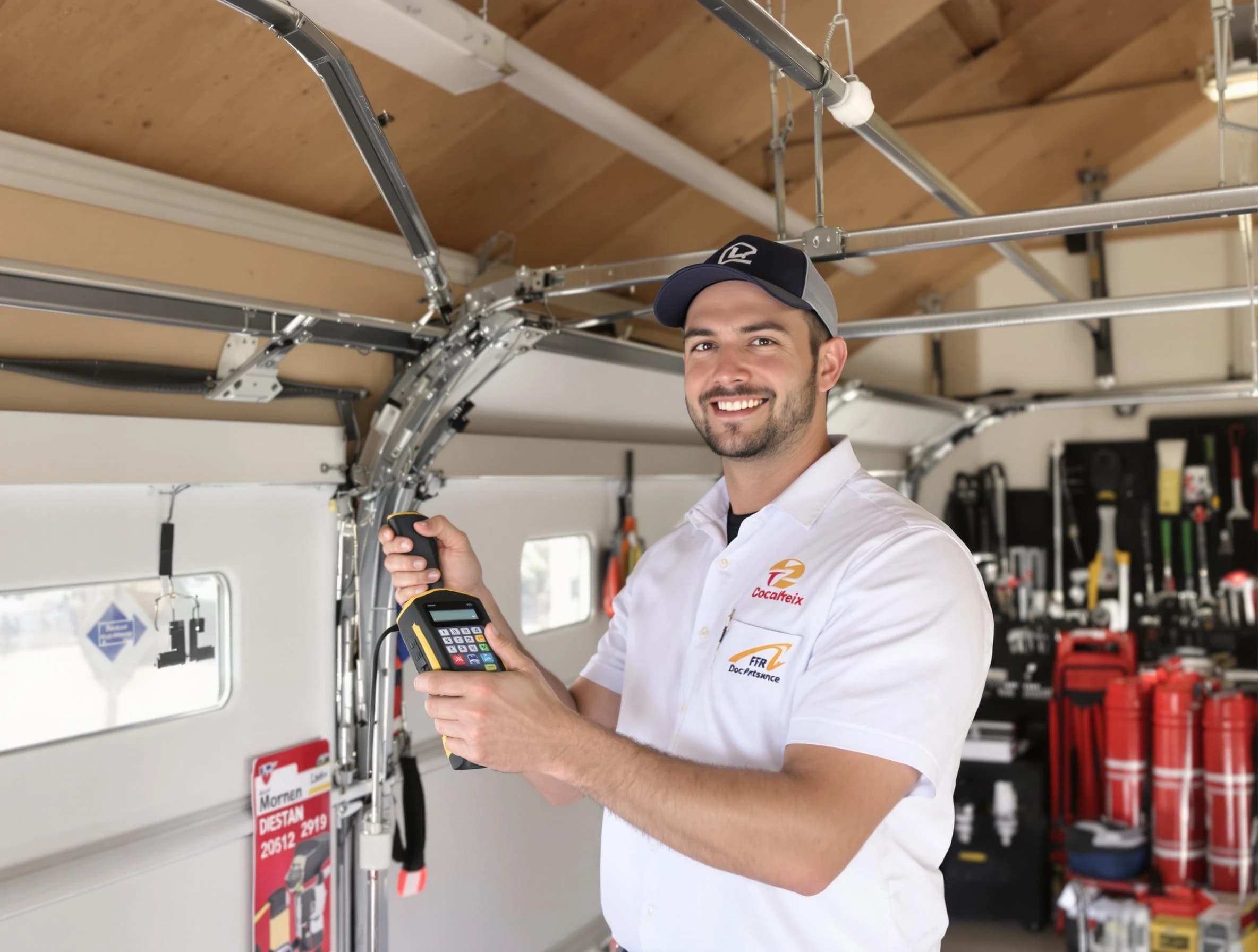 Aurora Garage Door Repair local technician providing expert garage door repair in Aurora neighborhood