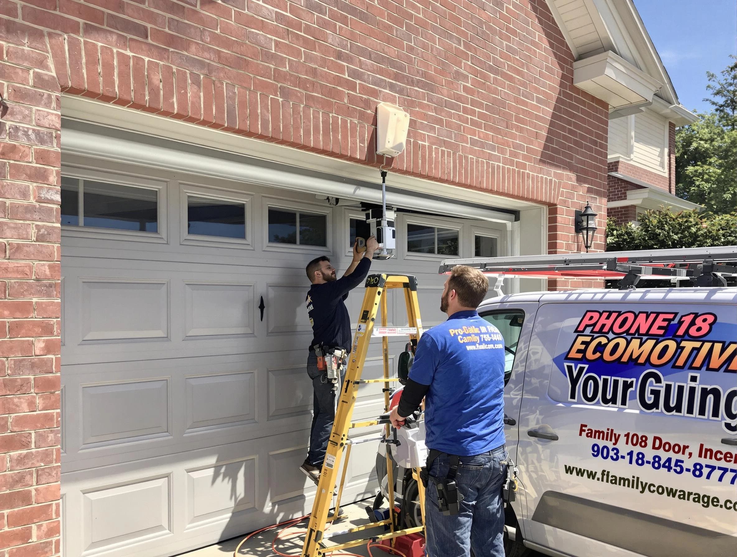 Aurora Garage Door Repair local technician providing expert garage door repair in Aurora neighborhood