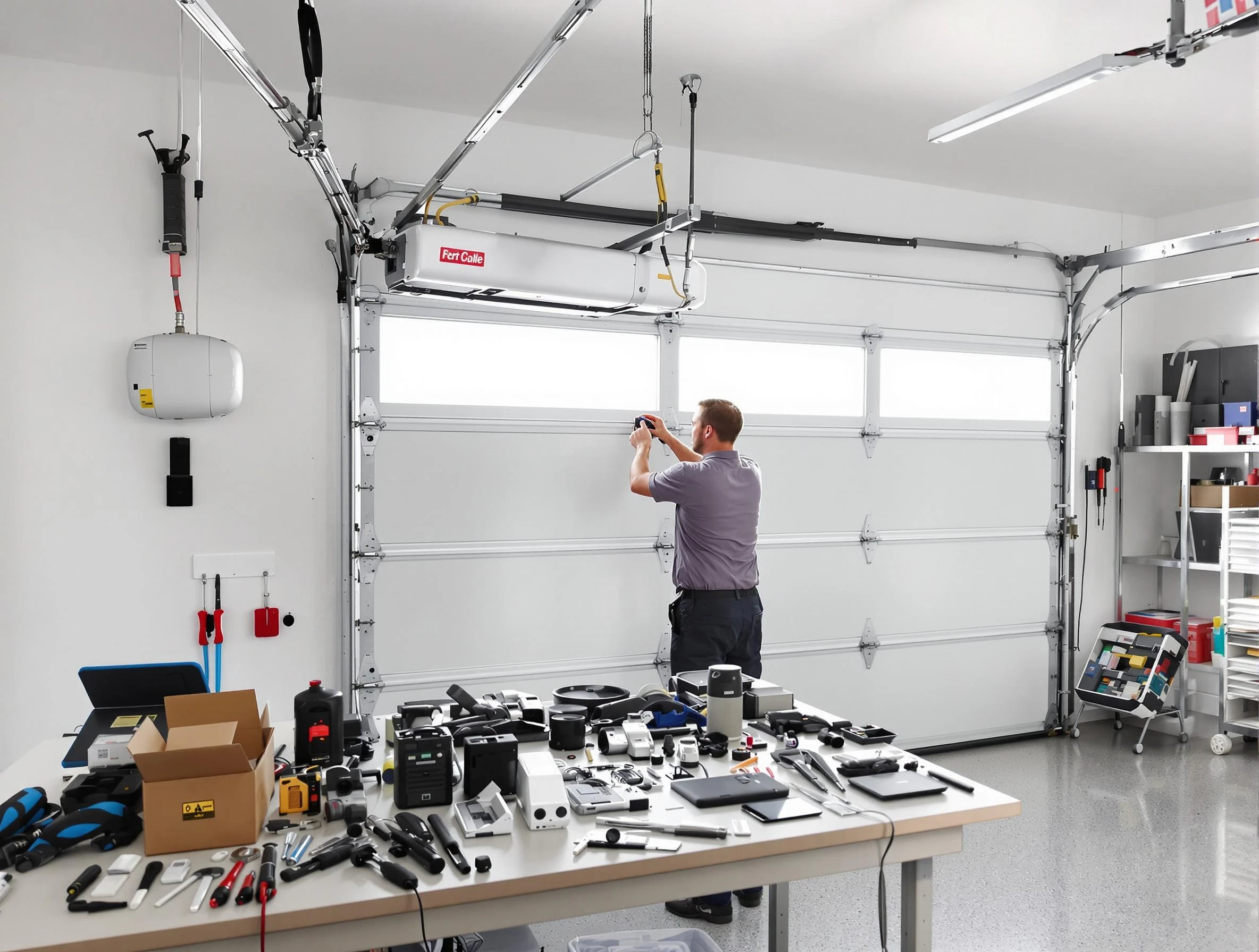 Opener Repair service in Aurora, CO